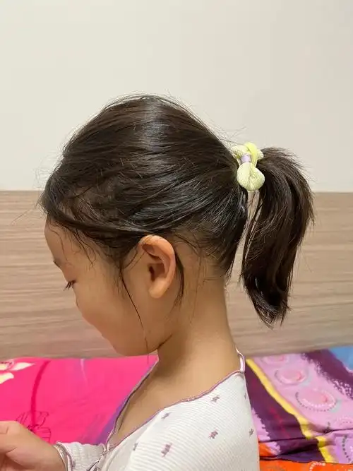 这是我的哈基米,完美头型,高颅顶 后脑勺,我闺女最漂亮,不接 - 抖音