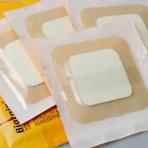 康乐保拜尔坦泡沫敷料3420/3423自粘性褥疮贴渗液吸收贴 医院同款