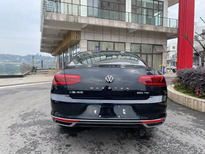 大众 迈腾 2020款 迈腾 330tsi dsg 领先型