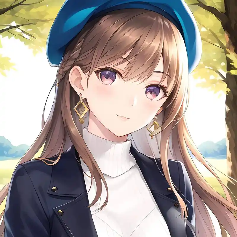 淑女范聊天软件头像