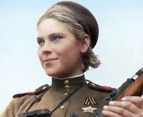 二战英雄二战十大传奇女英雄