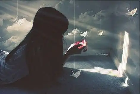 心情不好的诗句伤感(表达心累又无奈的诗句)