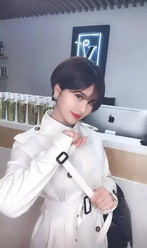 今年流行"后脖短"短发,脖子短的女生最适合!