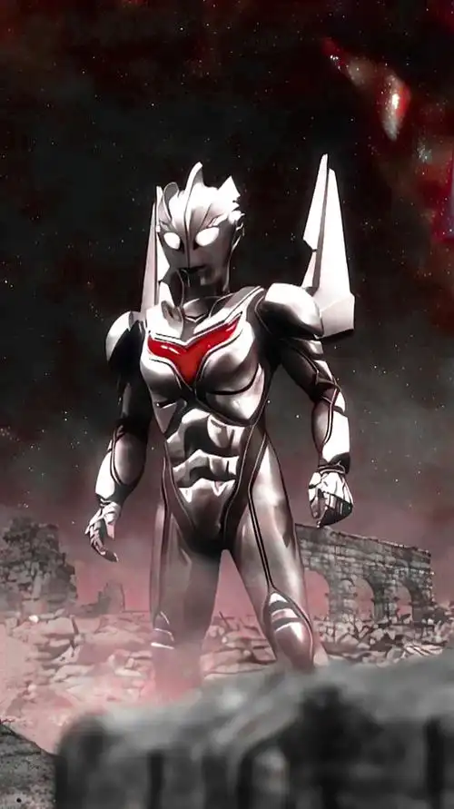 【图片】回复:诺亚设定科普&皮套设计【奥特曼吧】_百度贴吧