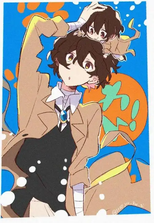 太宰治. - 堆糖,美图壁纸兴趣社区