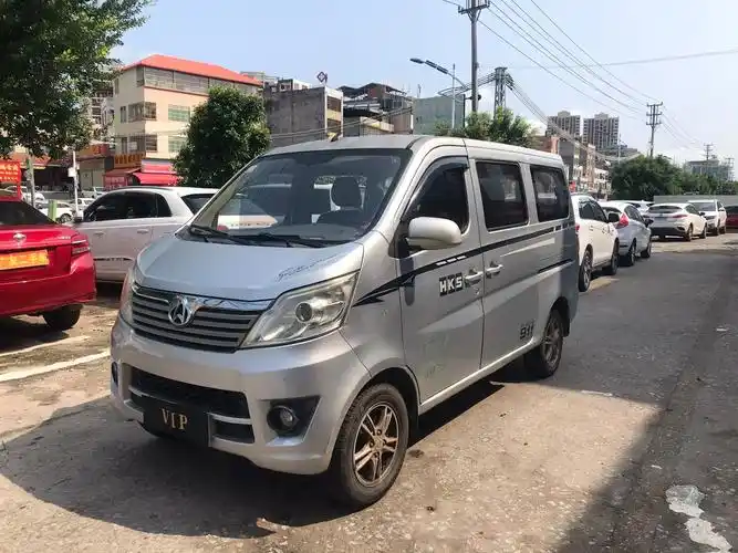 5l七座.13年长安面包车,七座,价格优 - 抖音