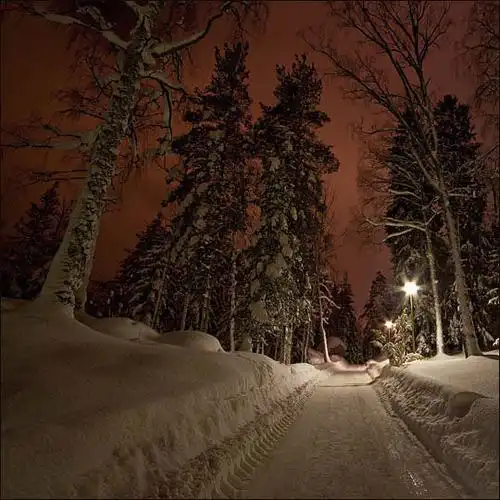 兴趣爱好 学摄影 摄影艺术作品欣赏 《大师风景摄影作品赏析》正文