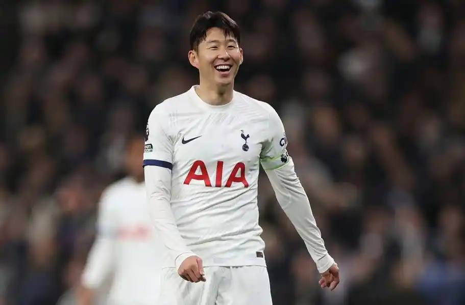 欧洲之星|本轮最佳球员:1球2助创英超历史 孙兴慜无愧"亚洲一哥"