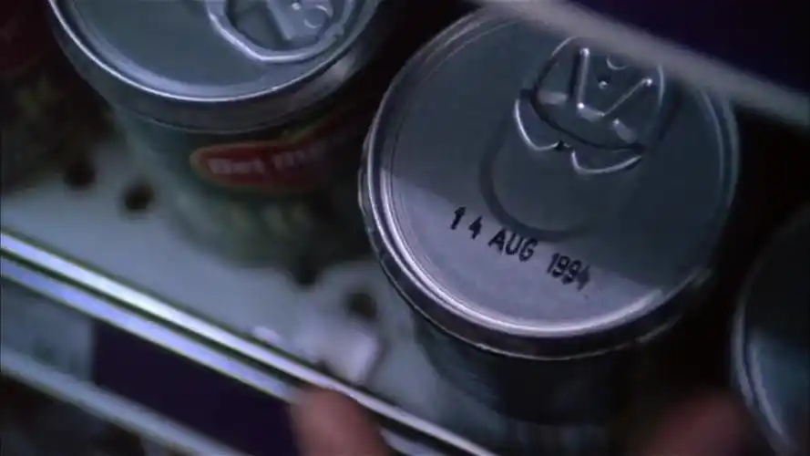 《重庆森林》林青霞7015金城武 ——凤梨罐头