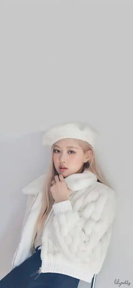 blackpink丨朴彩英ros07精制壁纸211002