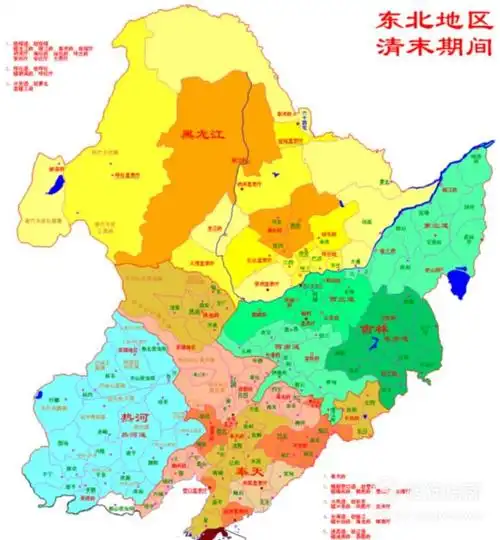 东三省是哪三个省首发