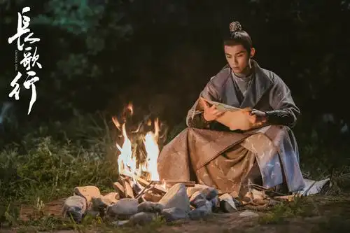内容吸睛,内核入心 华策影视《长歌行》为什么这么火?