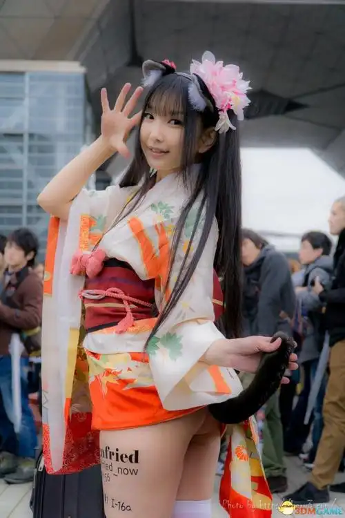 详情友情提示:支持键盘左右键"←""→"翻页 0 相关资讯 标签:cosplay