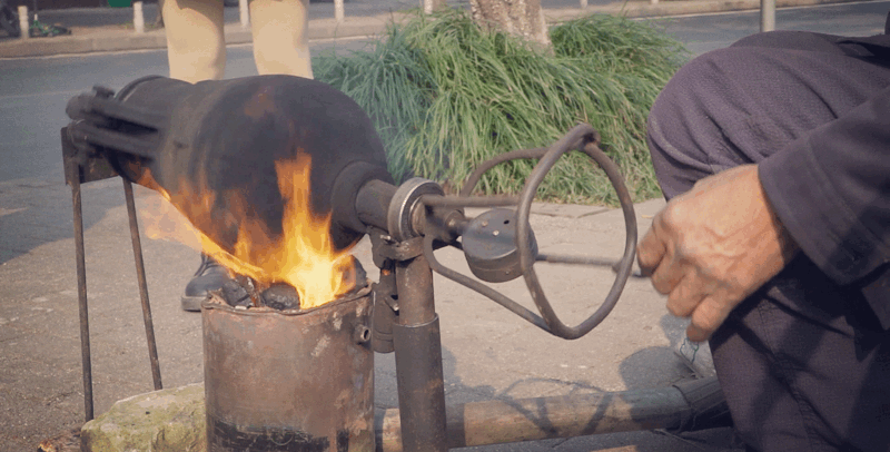 致我们满满的童年记忆与美好~|糖葫芦|年糕|爆米花|烤鱼片|豆皮|原味