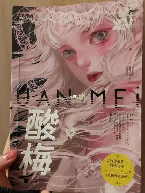 酸梅这封面能不爱吗78