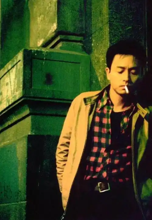 被追崇的"王家卫"风格色调