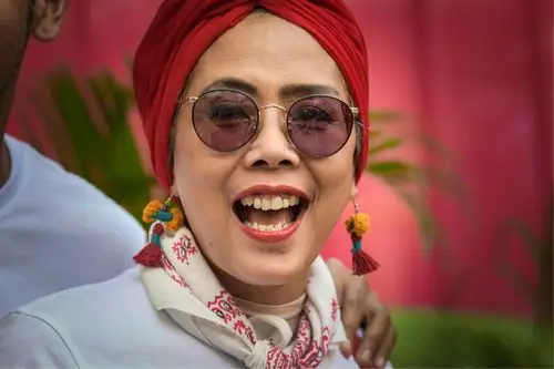 印尼行(人物抓拍)之一