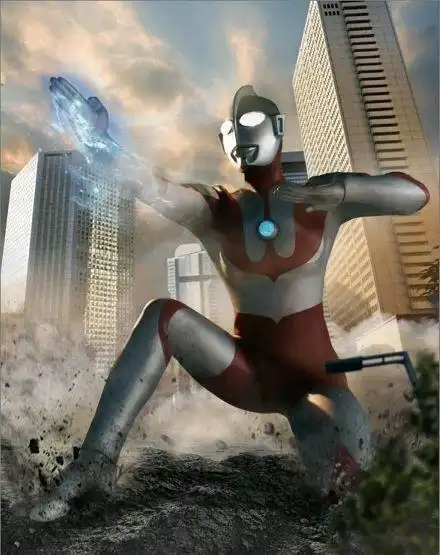 奥特曼系列壁纸