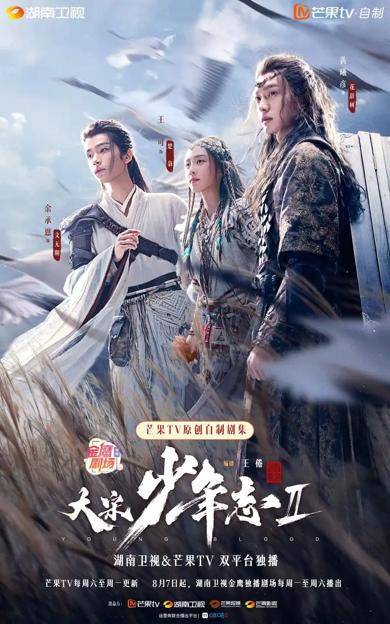 《大宋少年志2》大结局:王宽断臂为爱撒谎,全员be结局虐哭观众