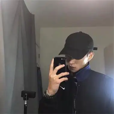 高清好看的潮男时尚头像图片 酷酷的男生真人个性图片大全