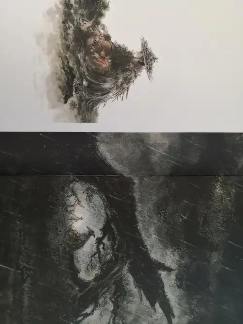 个人画集早稻松风野作