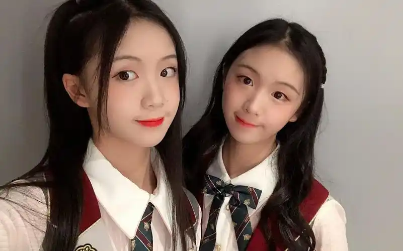 【gnz48】【梁娇x梁乔】大小乔 合辑_哔哩哔哩 (゜-゜)つロ 干杯