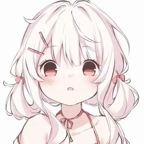 可爱动漫女生头像