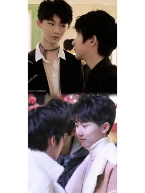 马嘉祺贺峻霖罗曼蒂克制造者