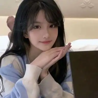 小仙女用的真人头像高清好看的小仙女头像真人仙气十足图片