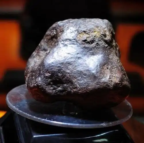 陨石8千万46亿岁历史悠久全球最贵石头大盘点