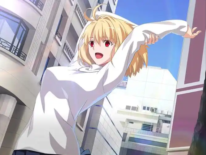 【月姬格斗】爱尔奎特的故事线