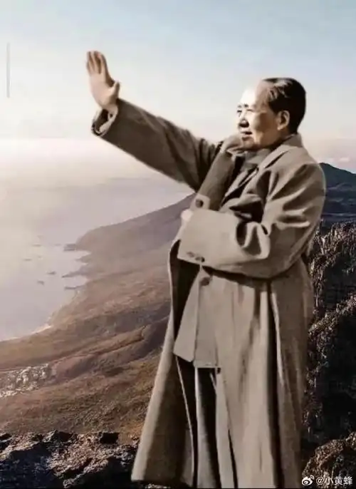 伟人 致敬 缅怀永远活在人民的心中