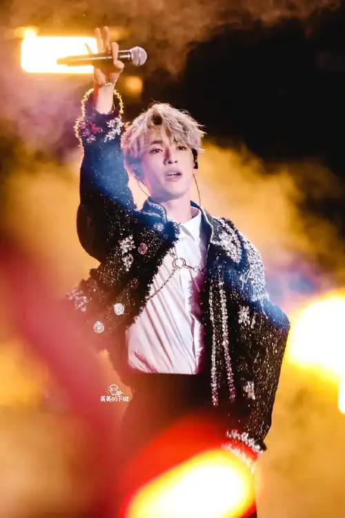 严浩翔理想之途演唱会