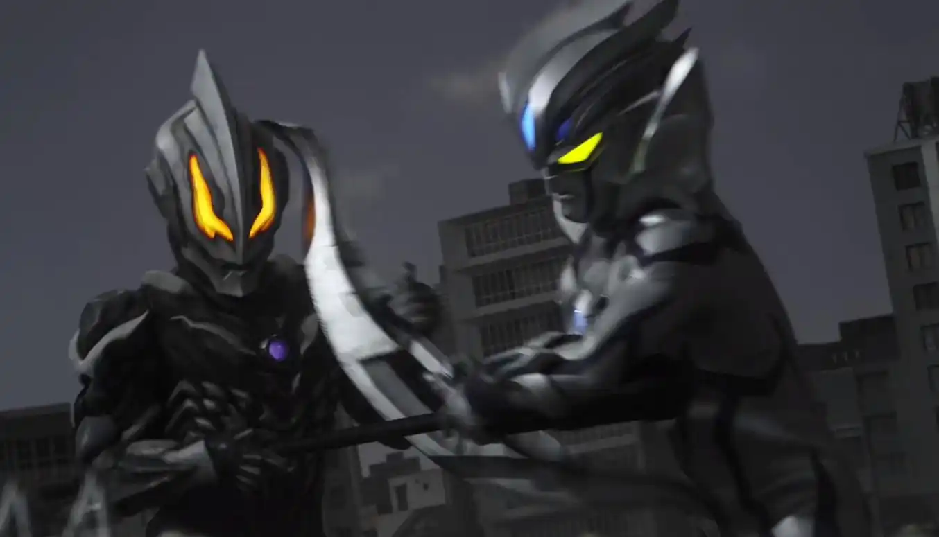 泽塔奥特曼德尔塔天爪最强被实锤昔日大佬携手赛贝一家亲