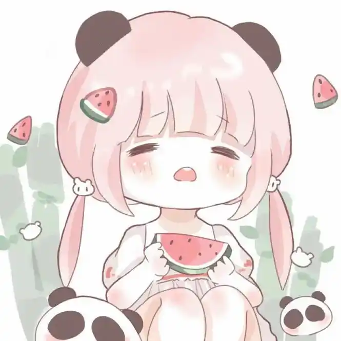 q版 #头像控 #萌头像 #头像图集 #女生头像 #可爱风 - 抖音