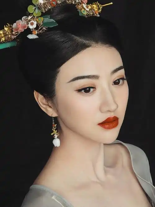 美得不可方物 | 景甜·大唐荣耀剧照