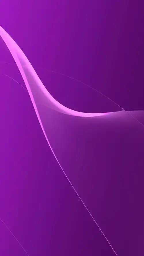 紫色渐变h5背景