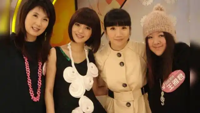 黄金搭档!盘点王雅君x张韶涵的那些歌曲