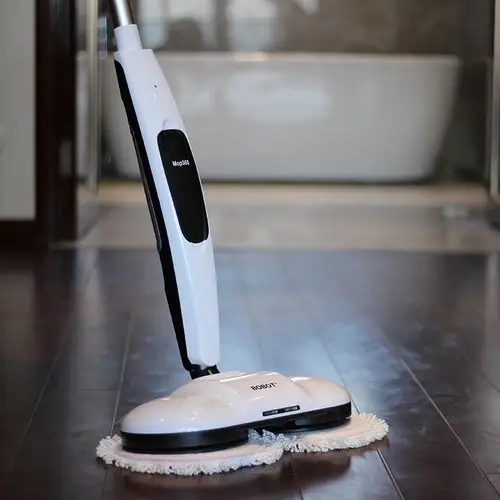 无线电动拖把拖地机