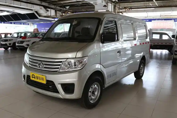 长安之星9 ev(长安凯程 微面)