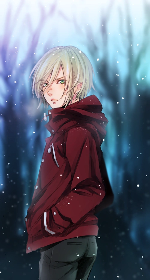 冰上的尤里p站ねこやまだそう59653413