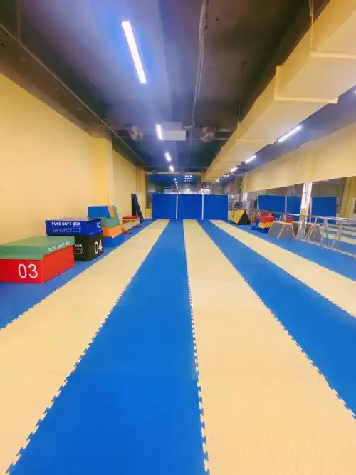 康迪少儿体适能训练成长中心招生啦