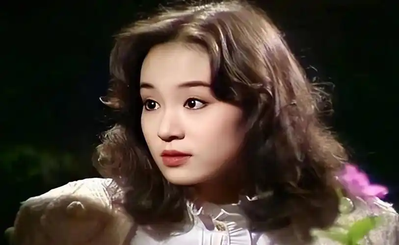 中的陆依萍,也是《庭院深深》中章含烟,还是《海鸥飞处彩云飞》中的