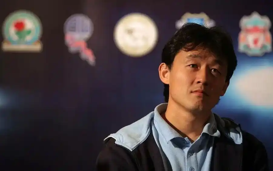 孙继海.中国在国外最成功的球员 英超曼城效力6年130场比赛 - 抖音