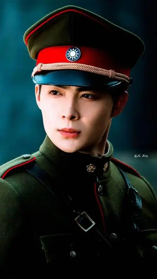 老九门张副官张铭恩