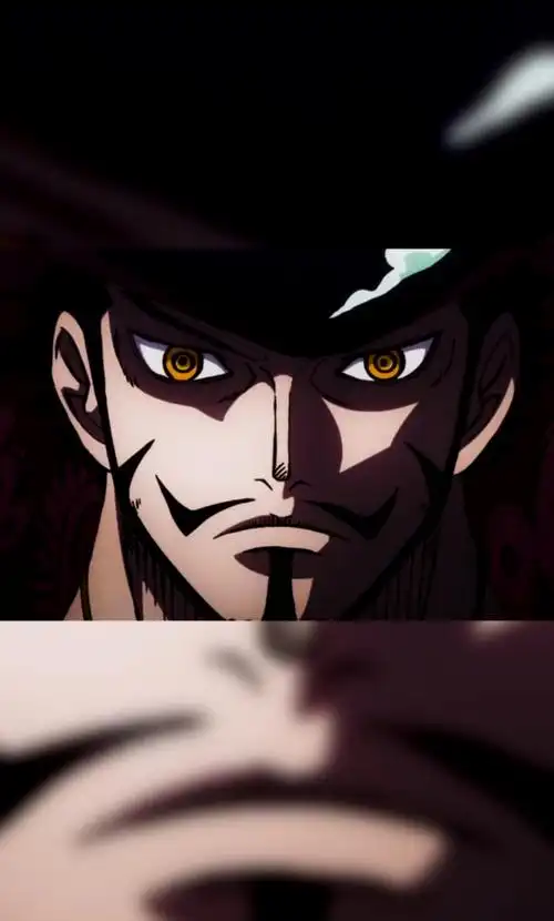 动漫#你要的鹰眼米霍克