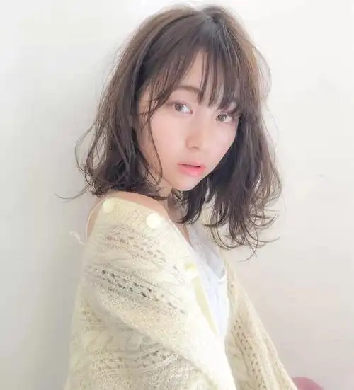 最美齐肩发型|侵权|发型|内容_新浪新闻