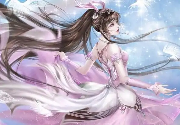 小舞作为一名优秀且富有感染力的动漫人物