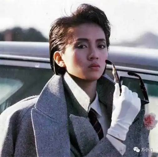 梅艳芳的豪放人生