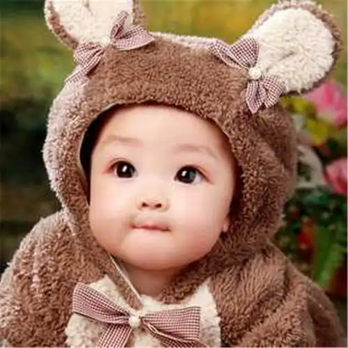 新生儿睁眼越早越聪明?察觉宝宝睁眼晚,先看是否存在三种情况